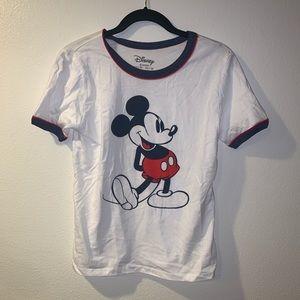 Mickey Mouse Graphic Tee